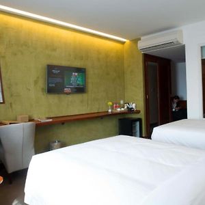 Deluxe Kamer met Twee Aparte Bedden