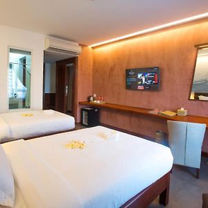 Deluxe Kamer met Twee Aparte Bedden